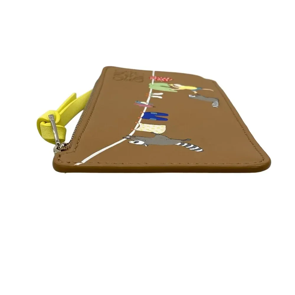 Loewe Card Case Brown (Mocha)